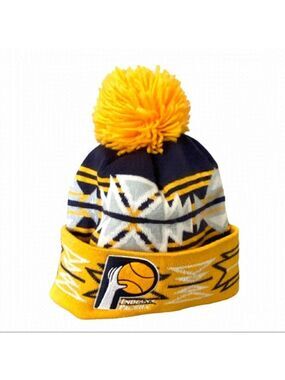 𝅺✨ Host Pick! ✨ Mitchell & Ness ‘Indiana Pacers’ Beanie